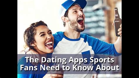 sport dating app